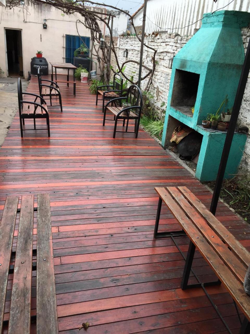 Patio De Molina A 100M De La Plaza Del Folkore Cosquin Exterior photo