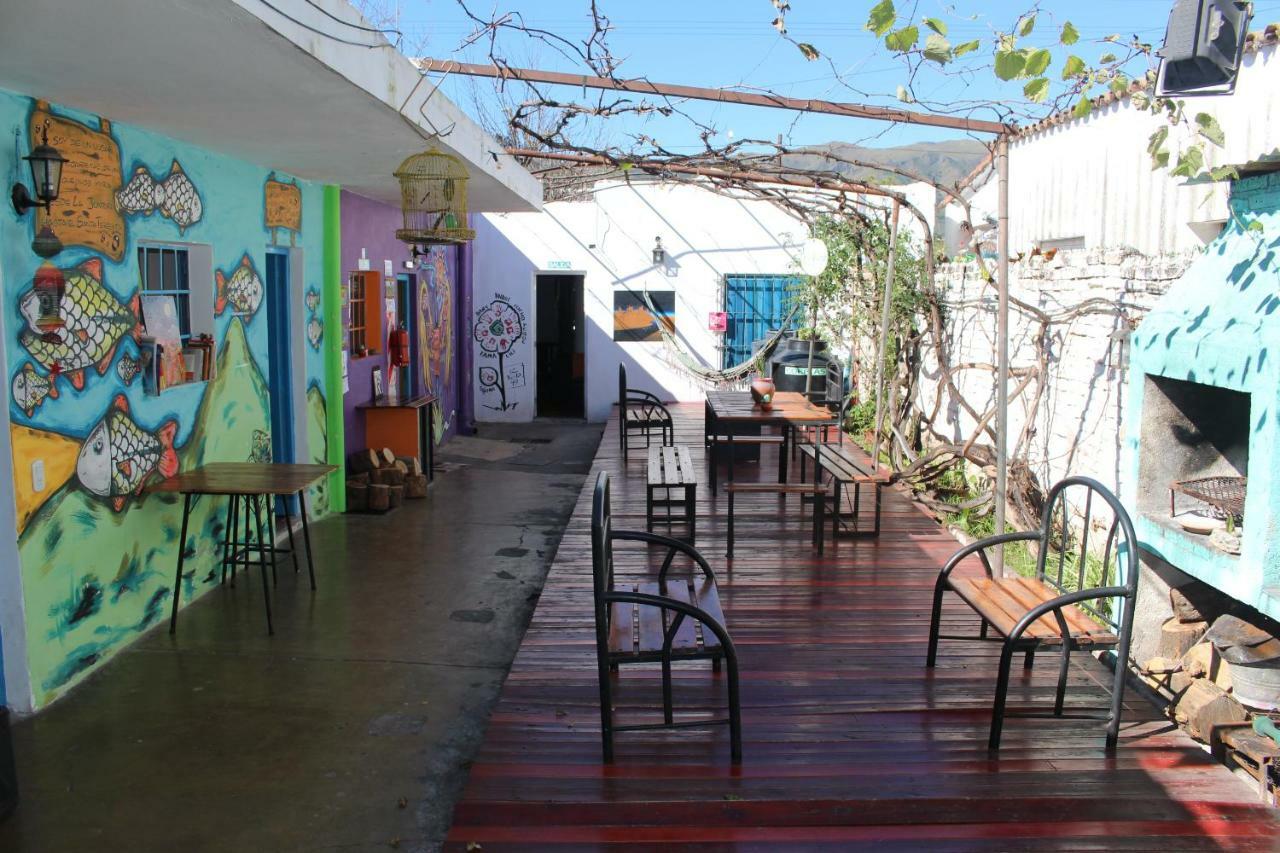 Patio De Molina A 100M De La Plaza Del Folkore Cosquin Exterior photo